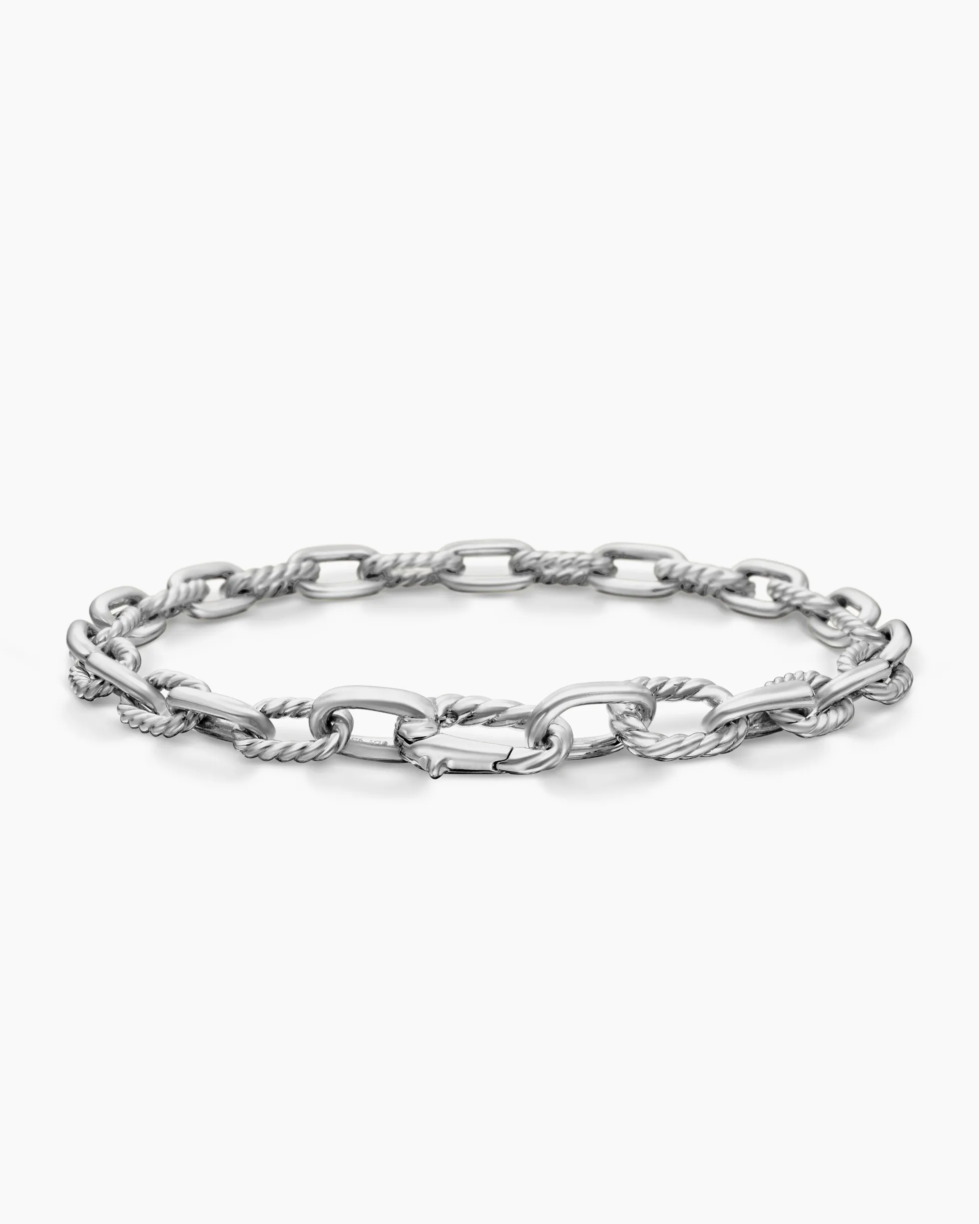 DY Madison® Chain Bracelet Sterling Silver, 6mm