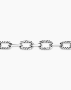 DY Madison® Chain Necklace Sterling Silver, 11mm