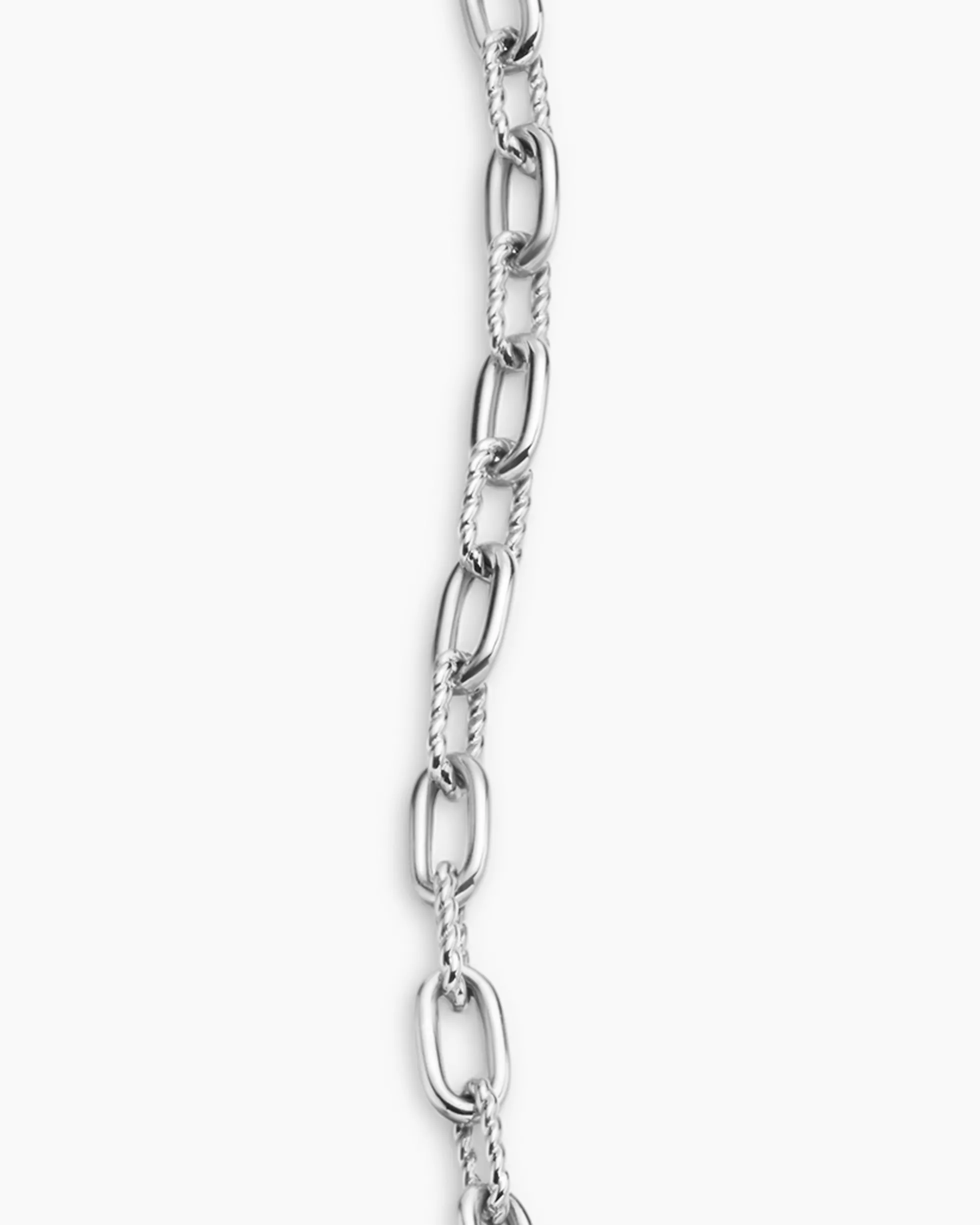 DY Madison® Toggle Chain Bracelet Sterling Silver, 3mm