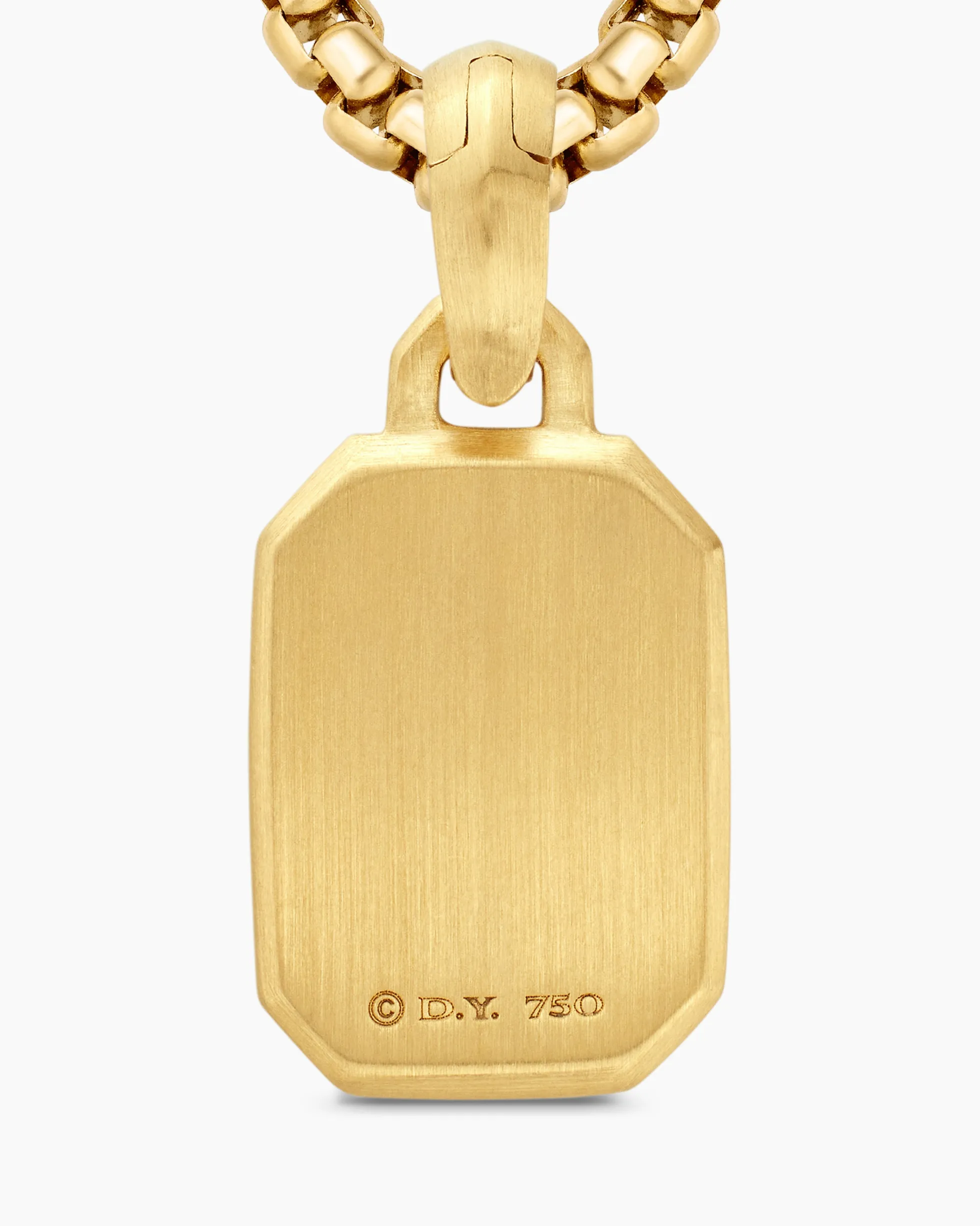 Petrvs® Bee Amulet 18K Yellow Gold with Carnelian and Diamonds, 15mm