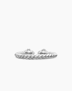 Renaissance® Ring 18K White Gold with Diamonds, 2.3mm